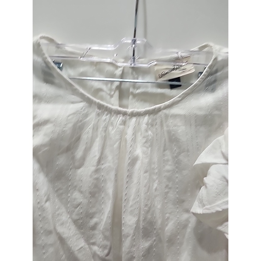 Universal‎ Thread Top Medium Womens Ruffles - Picture 4 of 10